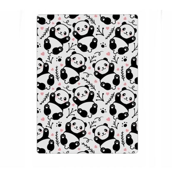 Panda 🐼 Pattern Magnet - Picture 1 of 2